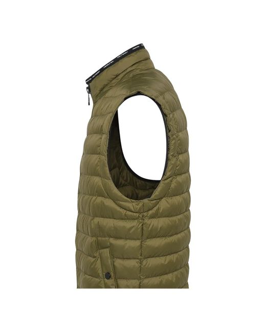 Vests di Peuterey in Green da Uomo