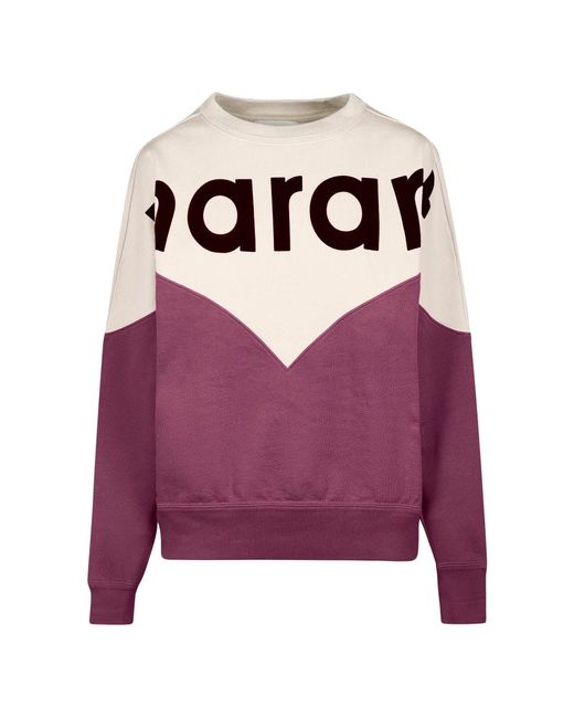 Isabel Marant Sweatshirts in het Purple