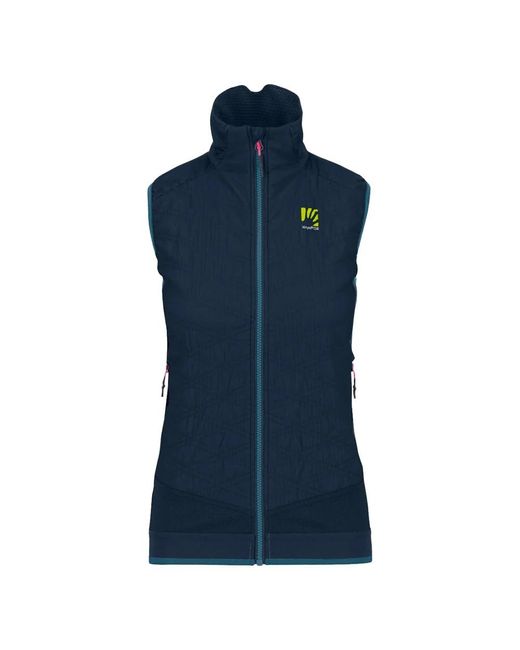 Karpos Blue Waistcoats