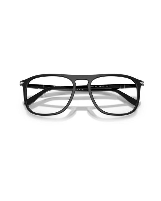 Persol Black Optische Brille