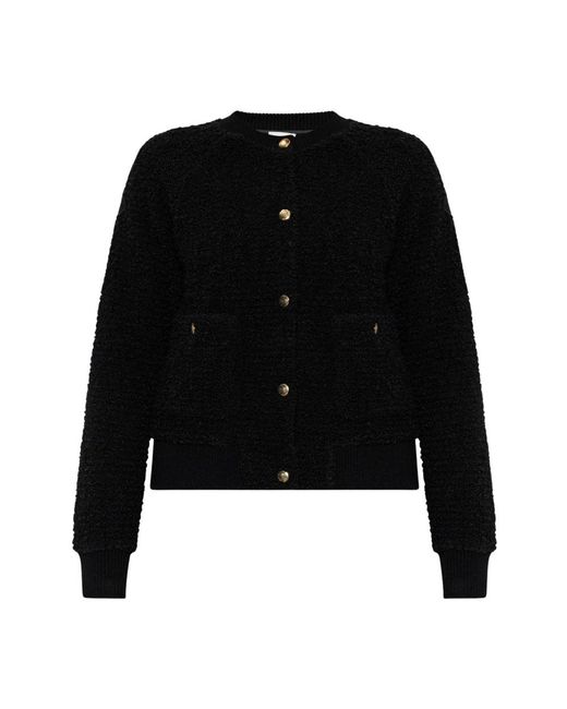 Cardigans Moncler de color Black