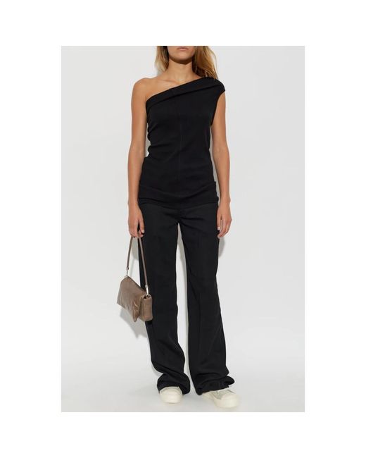 Blouses Rick Owens en coloris Black