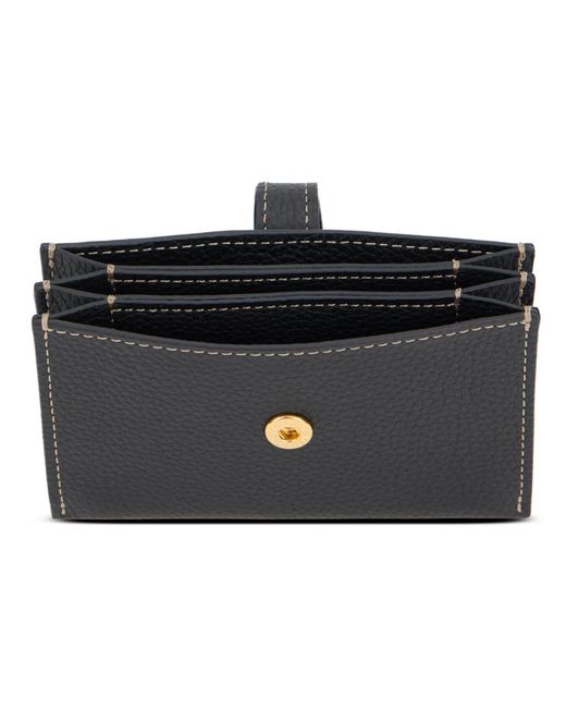 Wallets & Cardholders di Tod's in Black