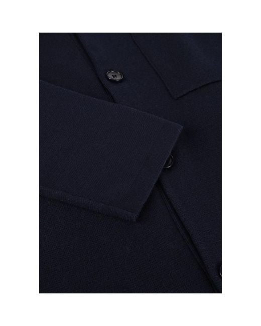 SELECTED Cardigans in het Black voor heren