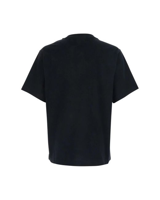 Burberry Black T-Shirts for men