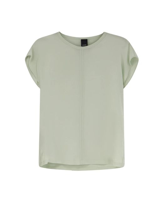Pinko Green Blouses
