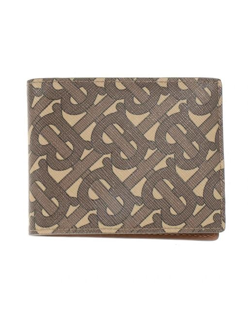 Burberry Metallic Wallets & Cardholders