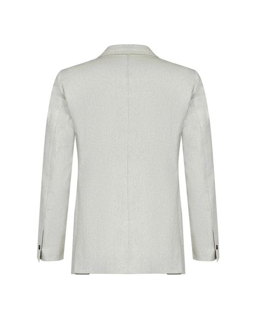 Franzese Collection Gray Blazers for men