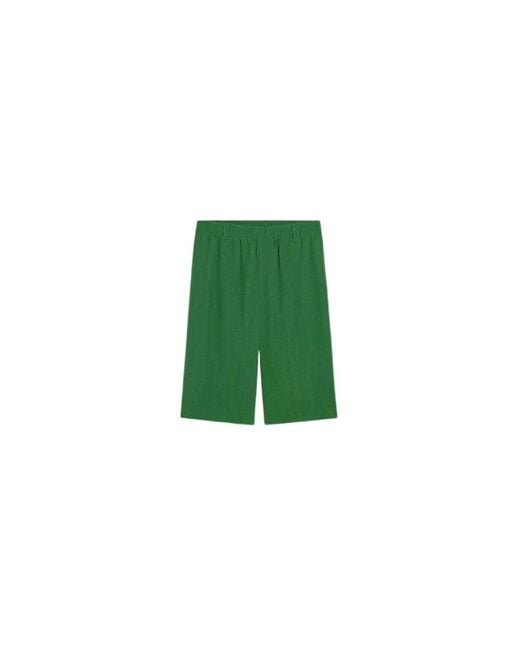 Jacquemus Casual Shorts in Green für Herren
