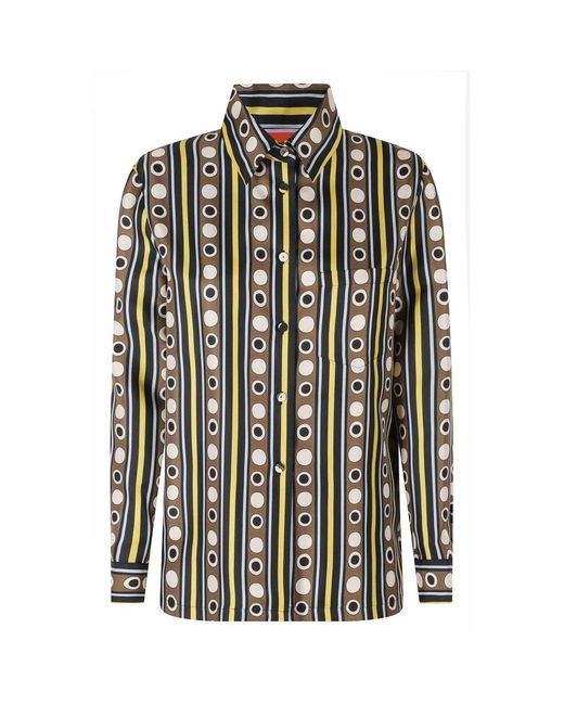 LaDoubleJ Jongens Shirt in het Black