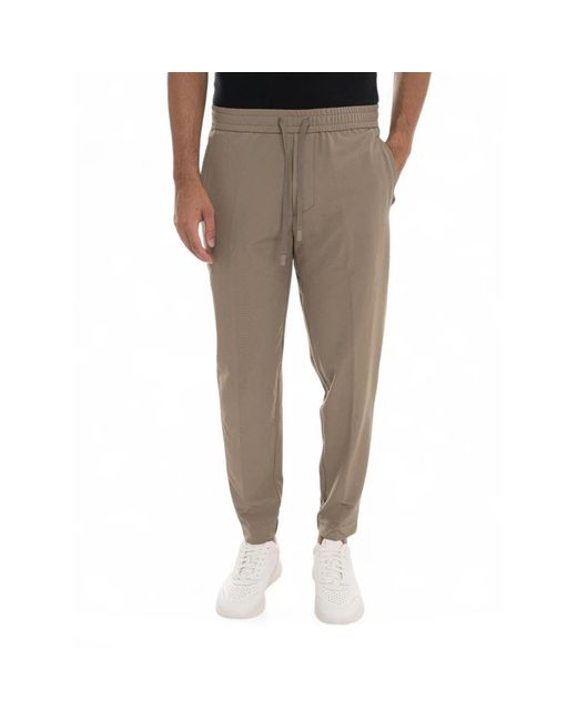 HUGO Natural Sweatpants for men
