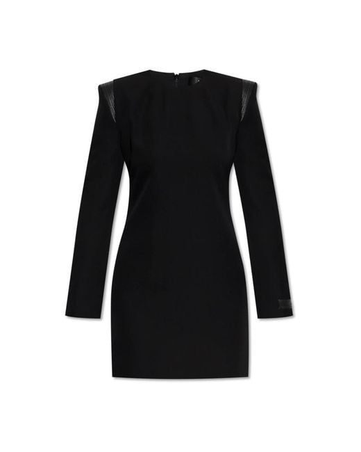 Short Dresses di Versace in Black