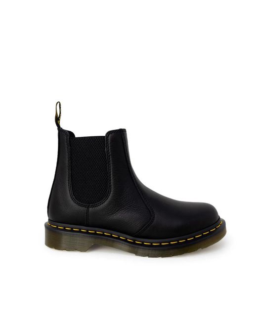 Dr. Martens Black Chelsea Boots