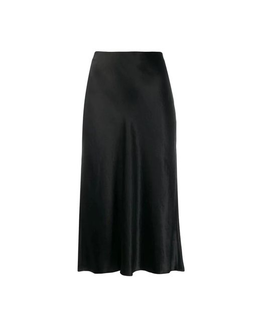 Skirts Vince de color Black