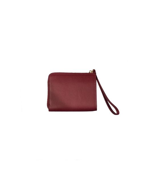 Wallets & Cardholders Avenue en coloris Red