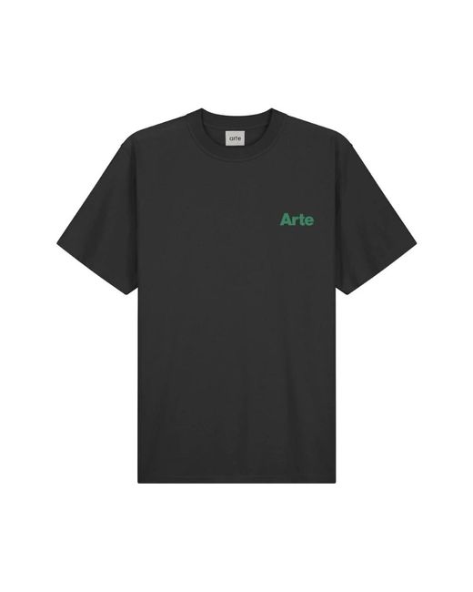 Tops > t-shirts Arte' pour homme en coloris Black