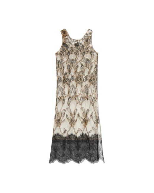 Party Dresses Munthe en coloris Natural