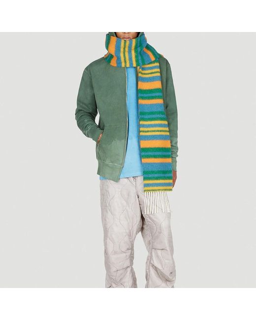 NOTSONORMAL Blue Long Sleeve Tops for men