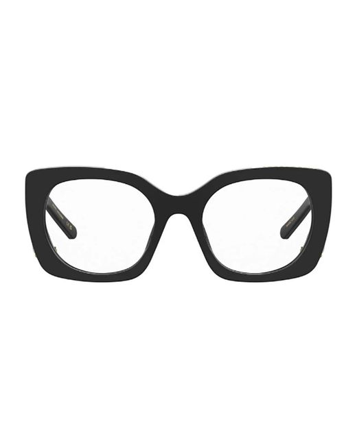 Marc Jacobs Brillen in het Black
