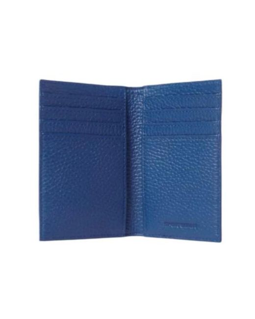Emporio Armani Blue Wallets & Cardholders for men