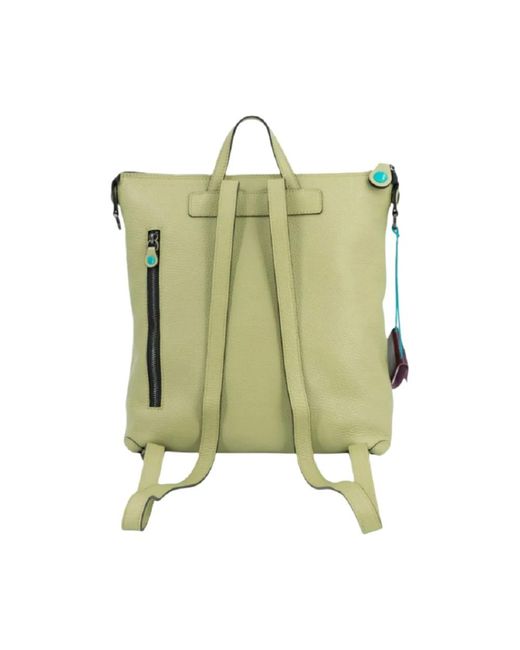 Gabs Green Backpacks