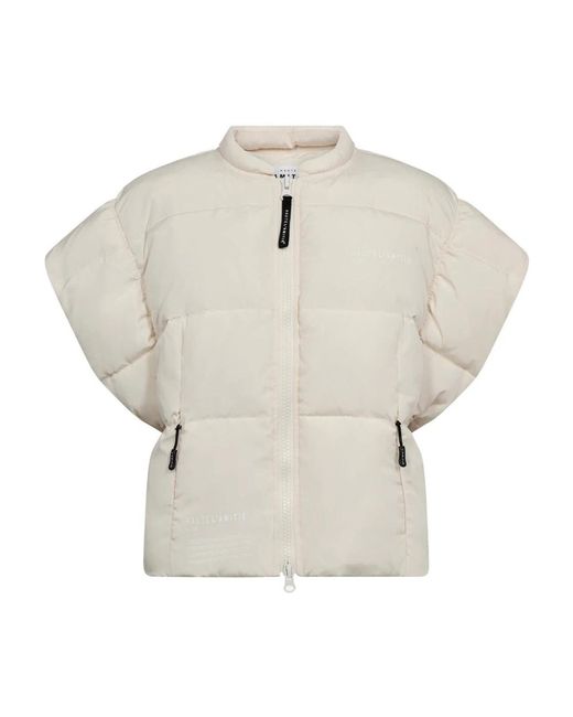 Haute L'Amitié Natural Vests