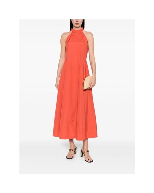 Pennyblack Red Midi Dresses