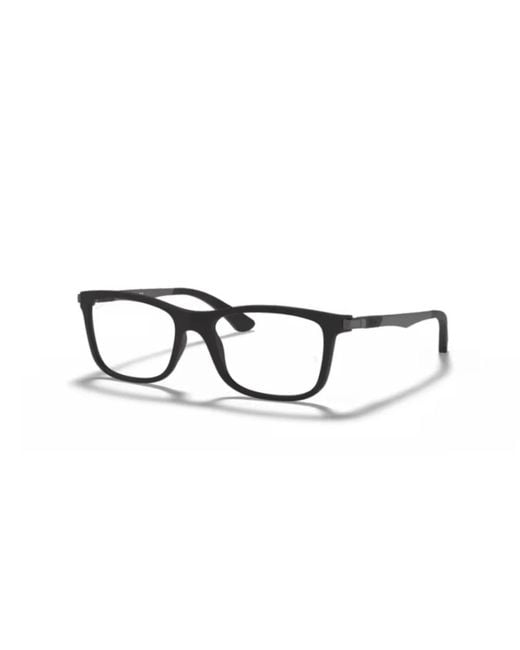 Ray-Ban Brown Glasses