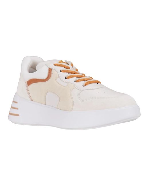 Hogan White Sneakers