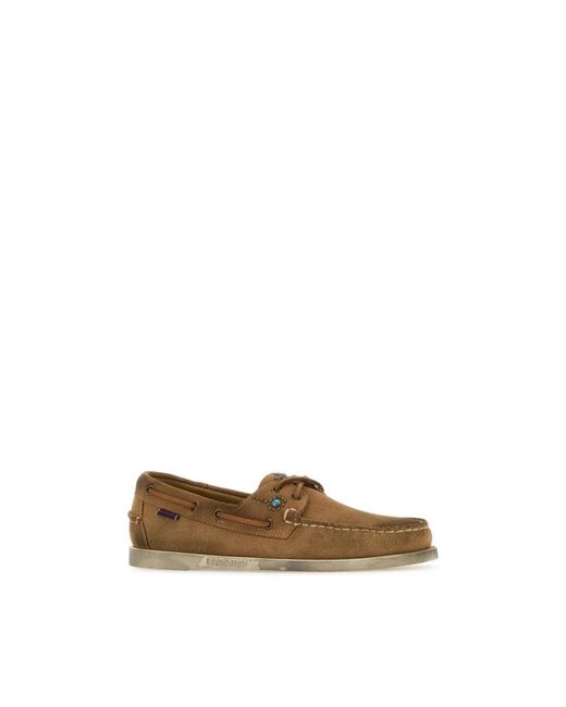 Sebago Natural Boat Shoes for men