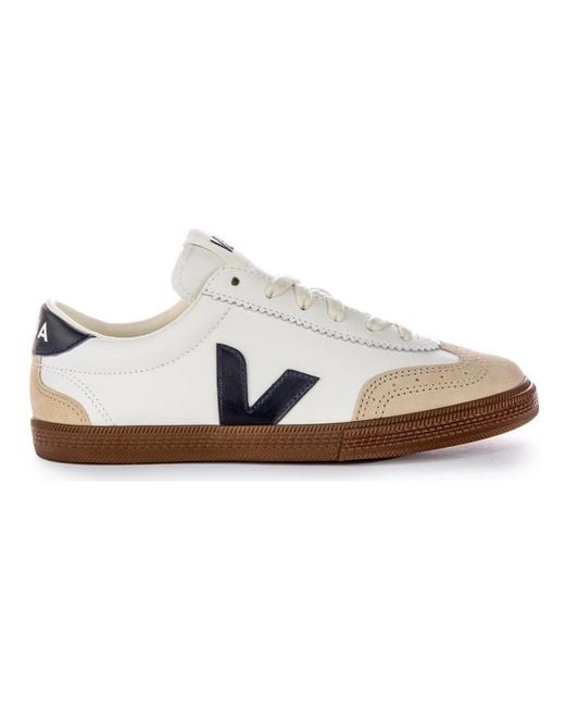 Veja White Sneakers for men