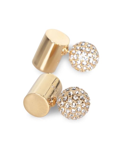Earrings Jacquemus de color Metallic
