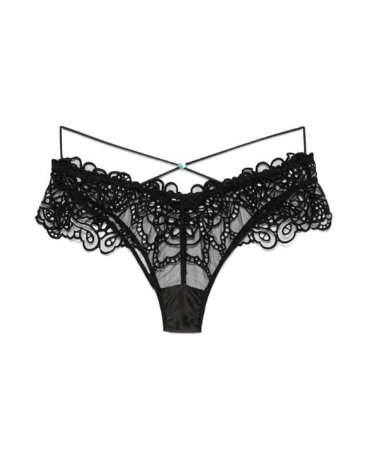 Agent Provocateur Black Underpants