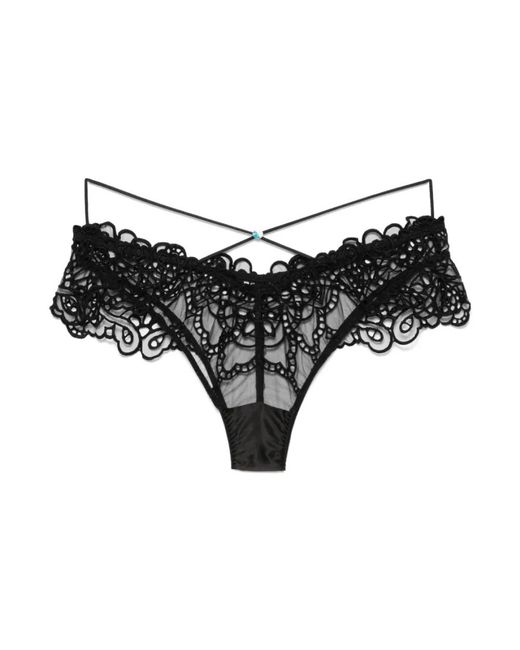 Agent Provocateur Black Underpants