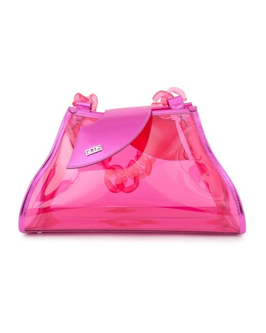 Gcds Pink Handbags