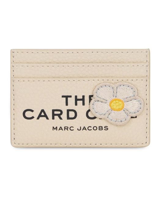 Wallets & Cardholders di Marc Jacobs in Natural
