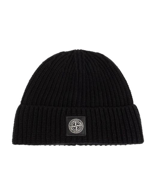 Stone Island Black Accessories for men