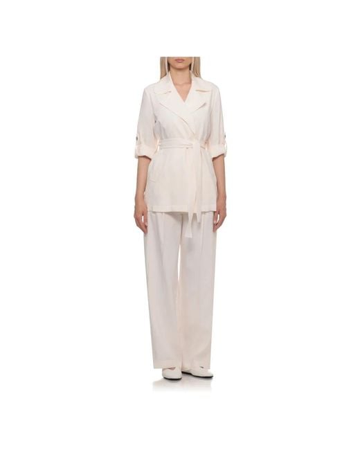 Marella Blazers in het White