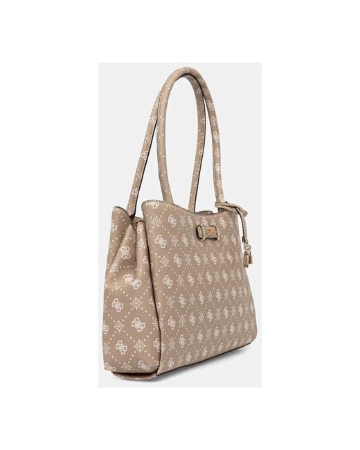 Handbags di Guess in Gray
