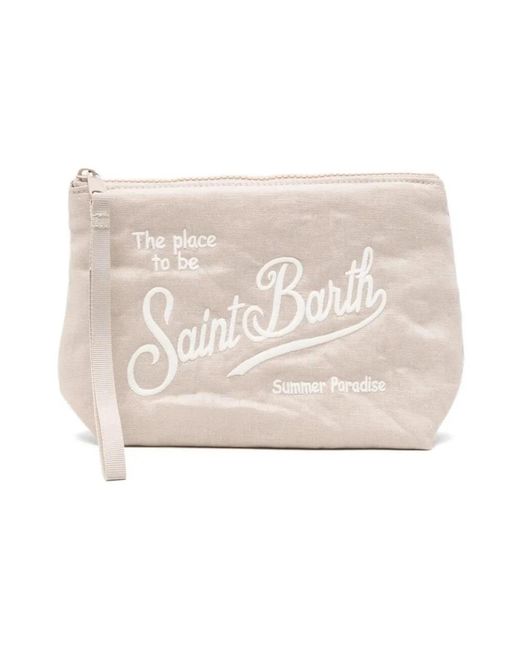 Mc2 Saint Barth Natural Clutches