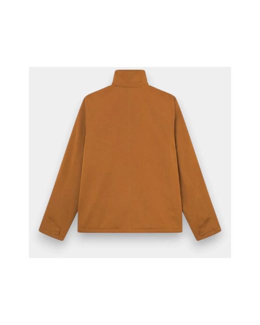 Light Jackets Les Deux de hombre de color Brown