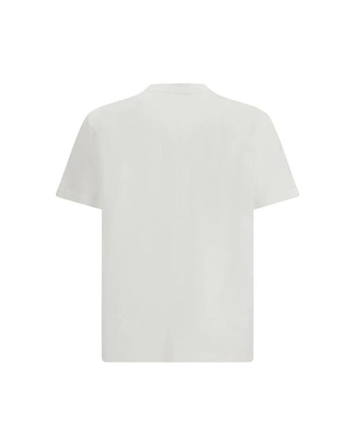 DSquared² White T-Shirts for men