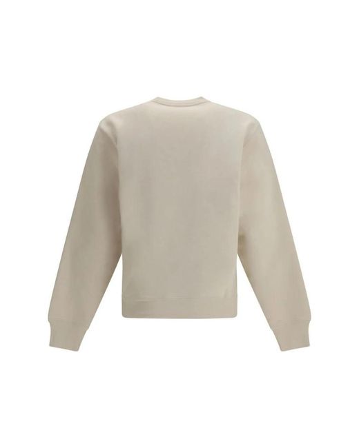 Saint Laurent Gray Sweatshirts for men