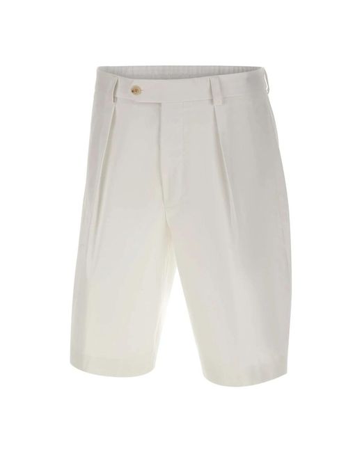 HUGO Gray Casual Shorts for men