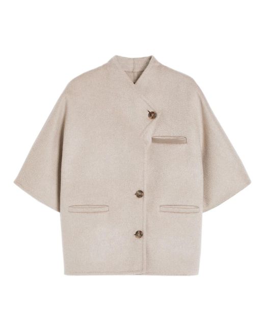 Max Mara Natural Light Jackets