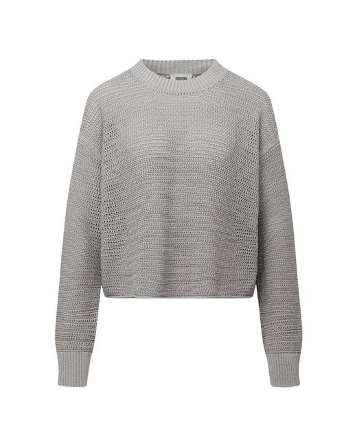 Drykorn Malese Pullover in het Gray voor heren