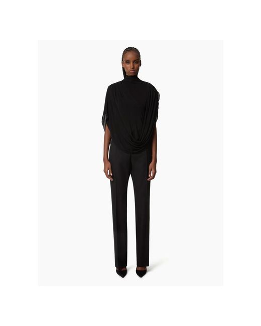 Nina Ricci Blouses in het Black