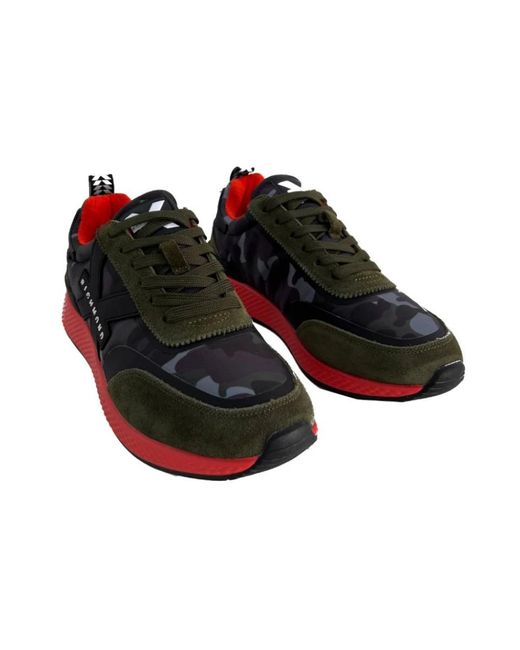 John Richmond Red Sneakers for men