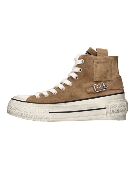 Ash Natural Sneakers