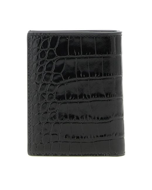 Tom Ford Black Wallets & Cardholders for men